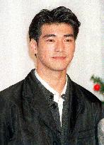 Takeshi Kaneshiro, a Japanese Actor